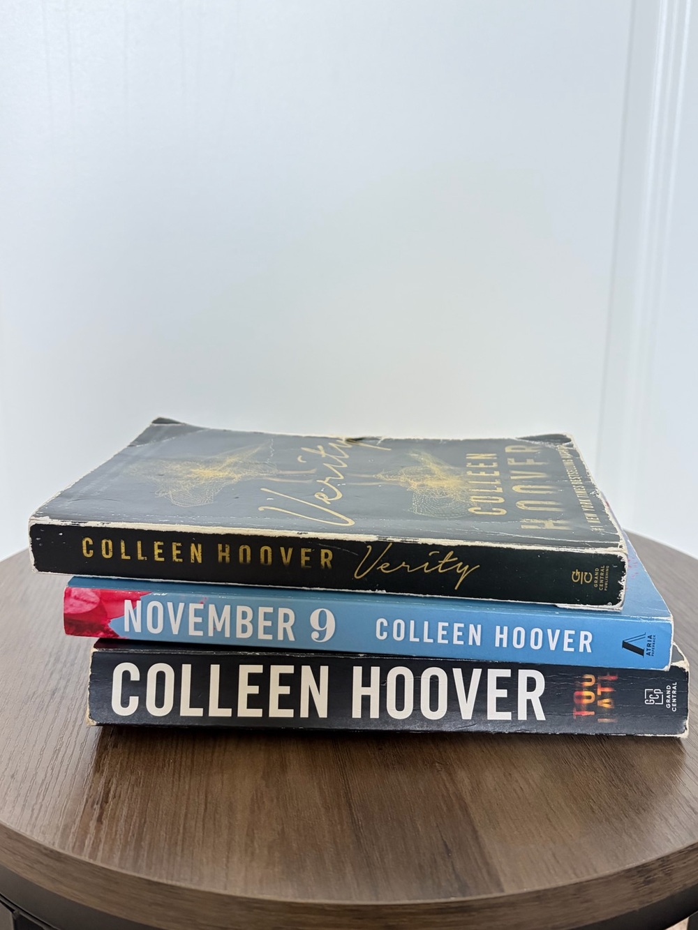 Colleen Hoover Book Bundle (3 Books) - Picture 2 of 2